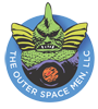 The Outer Space Men, LLC logo small