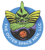 The Outer Space Men, LLC logo small