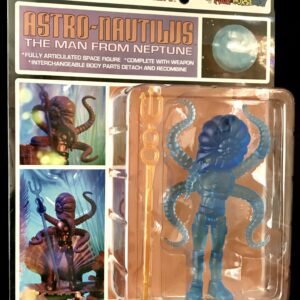 Astro Nautilus 2010 Limited Edition Nycc Carded Hybrid