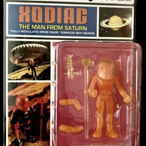 Xodiac 2010 Sdcc Exclusive Carded Hybrid Limited Edition