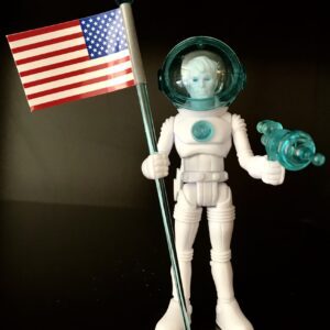 Jack Asteroid Nycc Exclusive Whitestar Edition