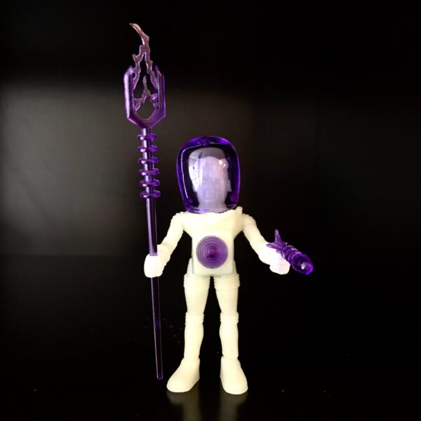 2011 Sdcc Exclusive Glow In The Dark Loose Figure