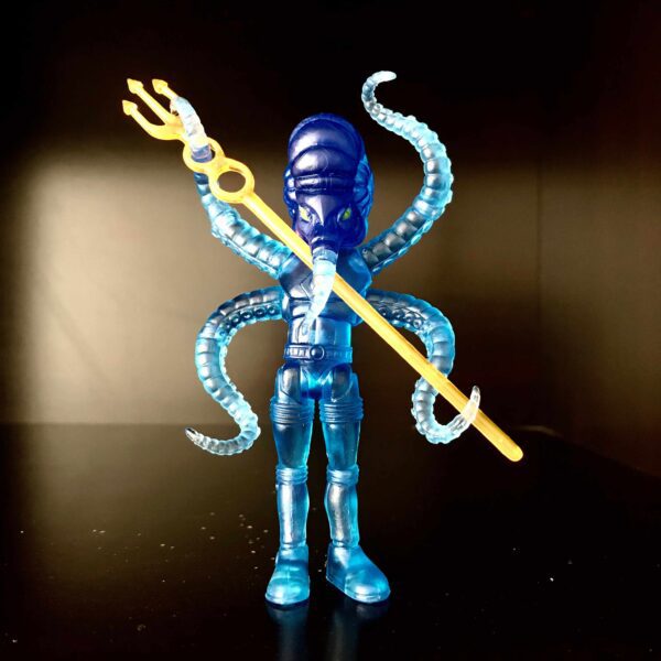 2010 Astro Nautilus New York Comic Con Loose Figure