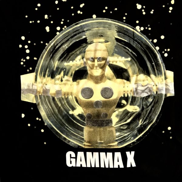Outer Space Men Gamma X Tee Shirt