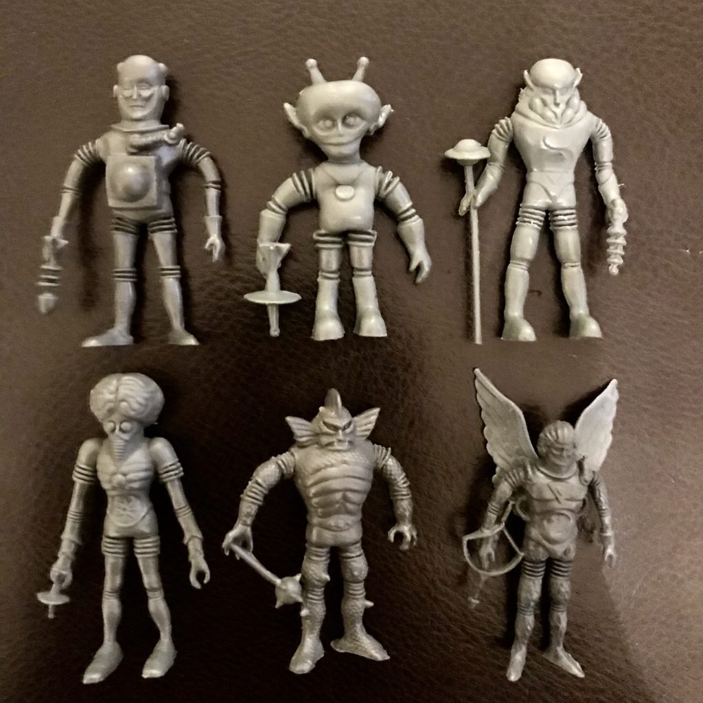 outer space men figures