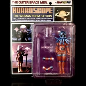 2013 Horroscope Infinity Painted Dead Mint Carded Figure