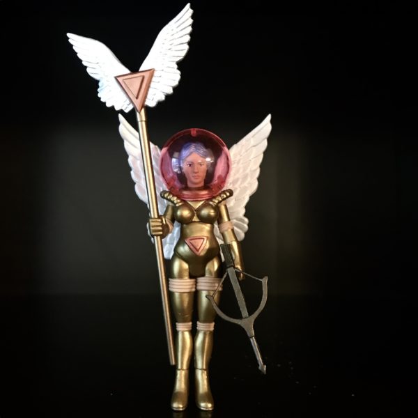 2018 Astrodite Infinity Painted Loose Osm Figure
