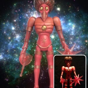 Orbitron 1968 Pink Edition Boxed Nft