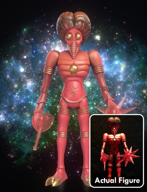 Orbitron 1968 Pink Edition Boxed Nft