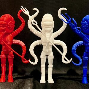 9" ASTRO NAUTILUS JULY 4TH 250TH CELEBRATION COLLECTION