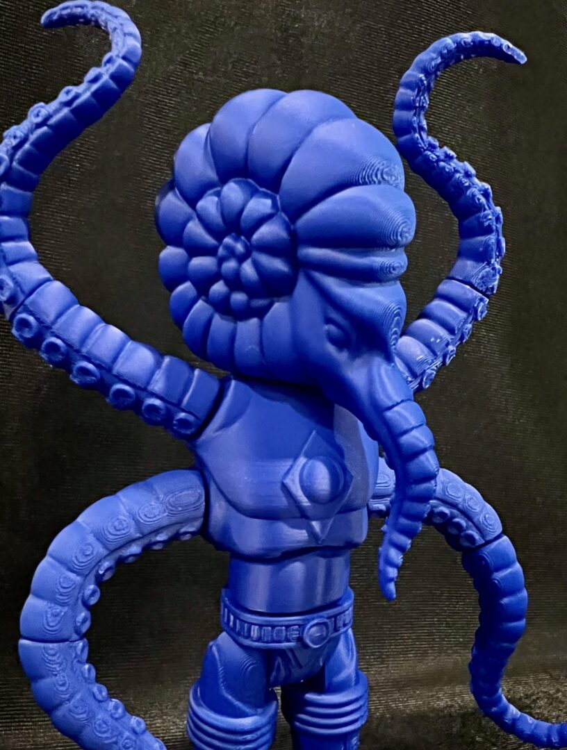 9" ASTRO NAUTILUS JULY 4TH 250TH CELEBRATION COLLECTION - Image 5