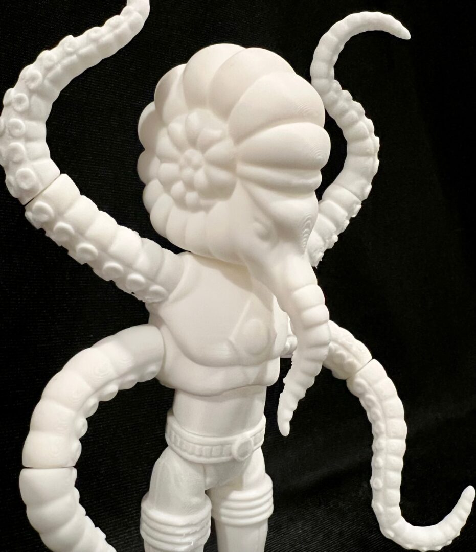 9" ASTRO NAUTILUS JULY 4TH 250TH CELEBRATION COLLECTION - Image 4
