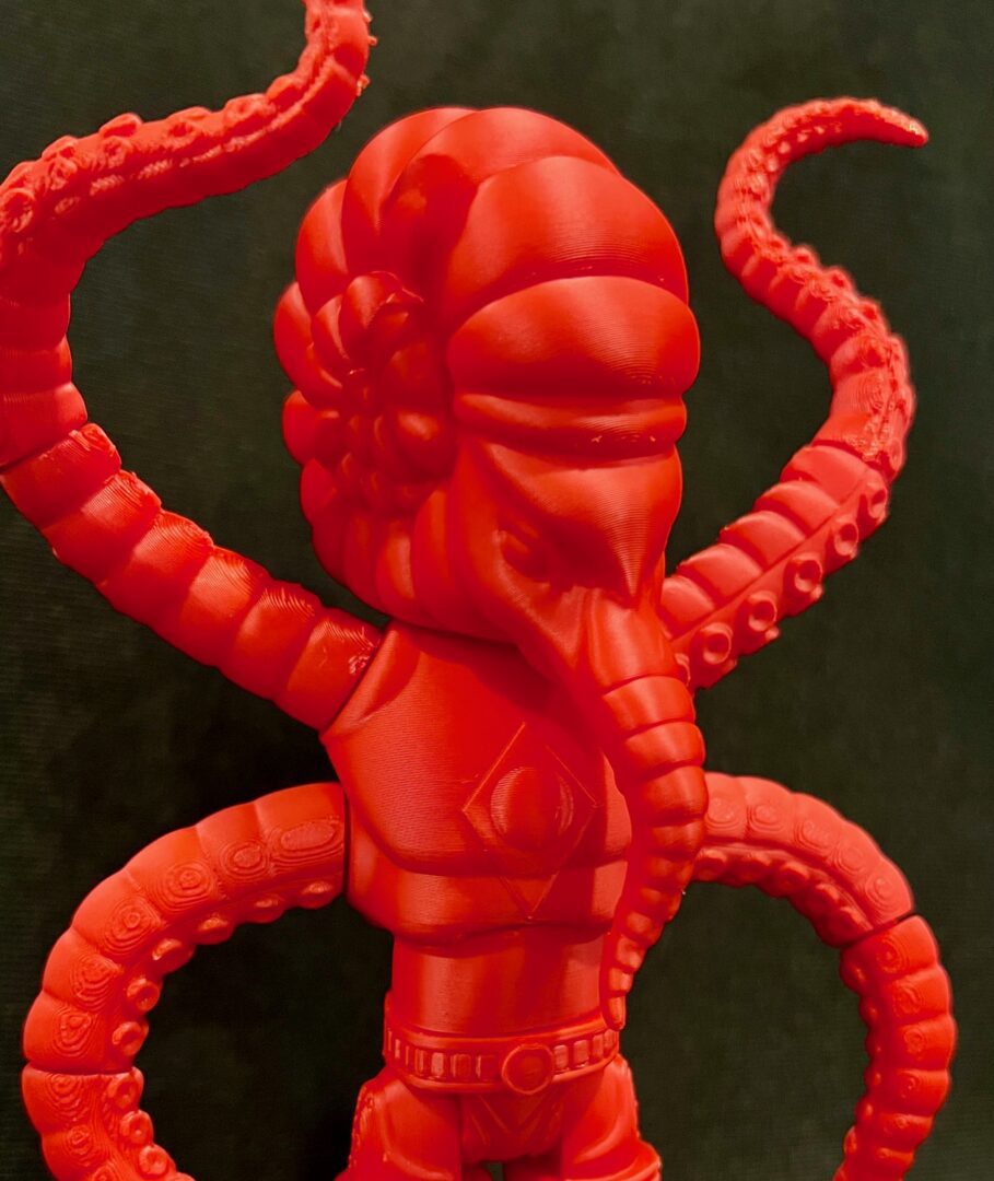 9" ASTRO NAUTILUS JULY 4TH 250TH CELEBRATION COLLECTION - Image 3